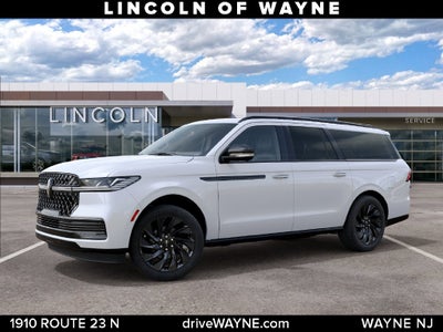 2027 Lincoln Navigator Reserve L