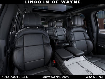 2027 Lincoln Navigator Reserve L