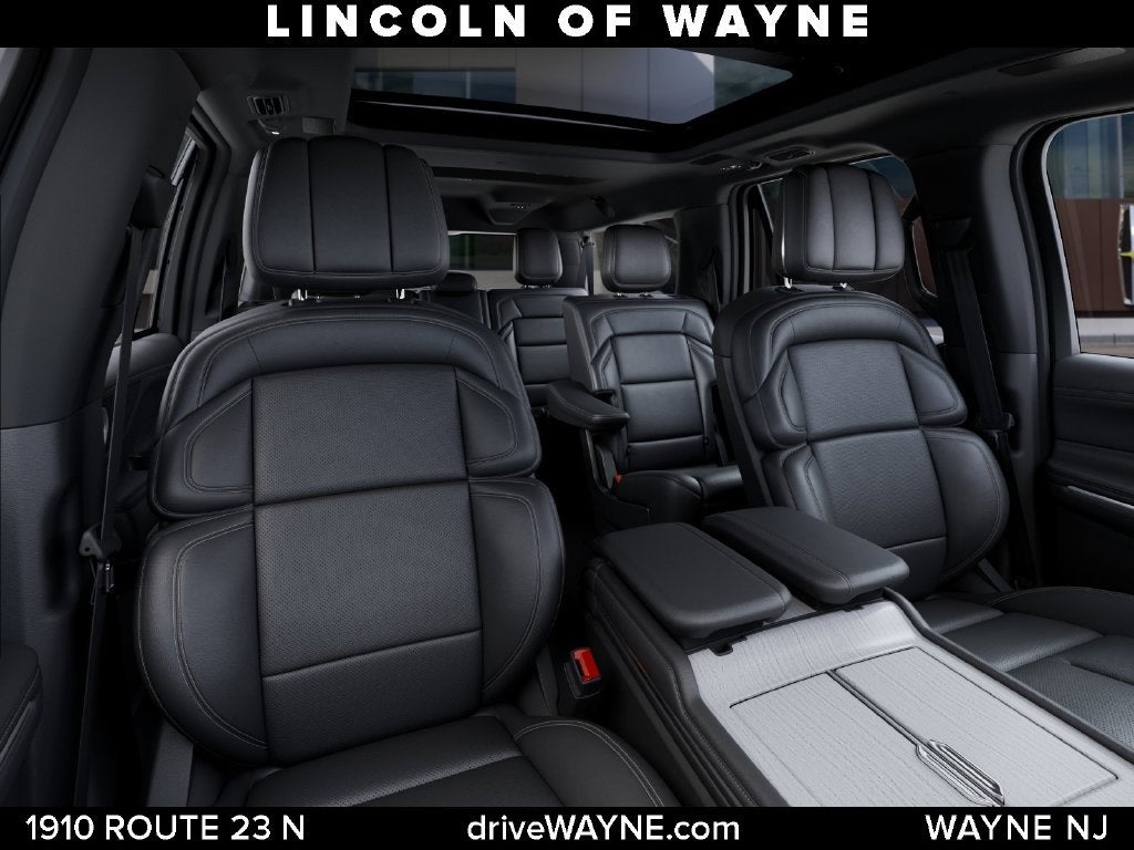 2027 Lincoln Navigator Reserve L