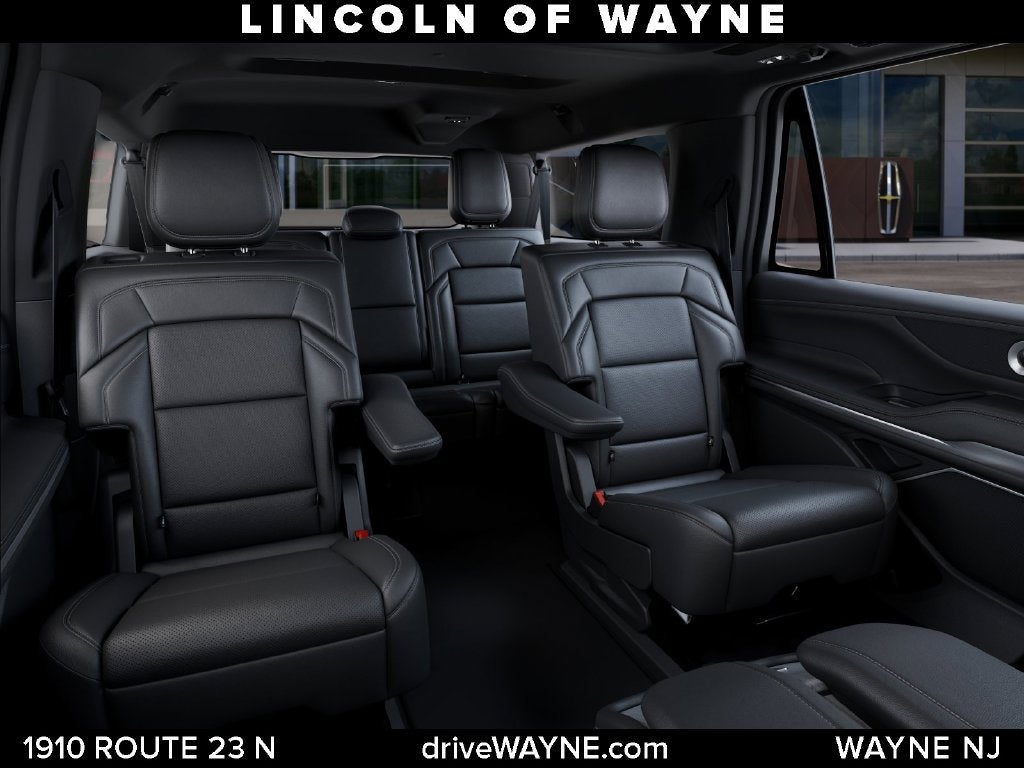 2027 Lincoln Navigator Reserve L
