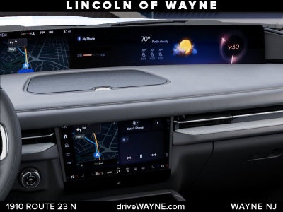 2027 Lincoln Navigator Reserve L