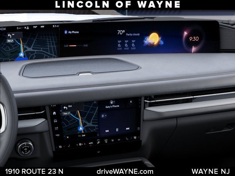 2027 Lincoln Navigator Reserve L