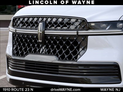 2027 Lincoln Navigator Reserve L