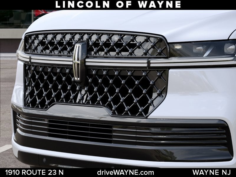 2027 Lincoln Navigator Reserve L