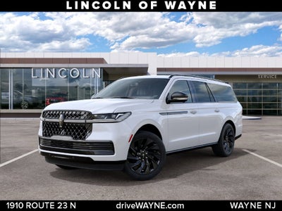 2027 Lincoln Navigator Reserve L