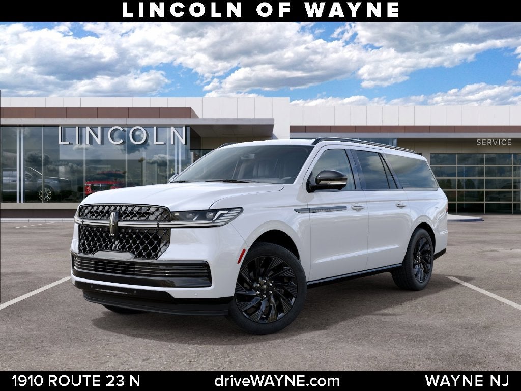 2027 Lincoln Navigator Reserve L