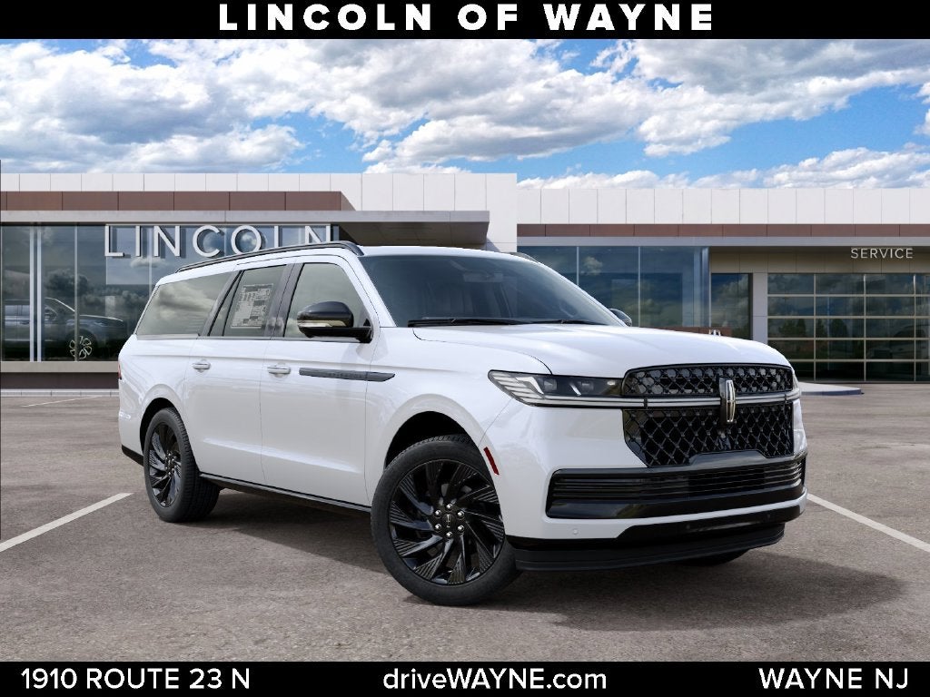 2027 Lincoln Navigator Reserve L