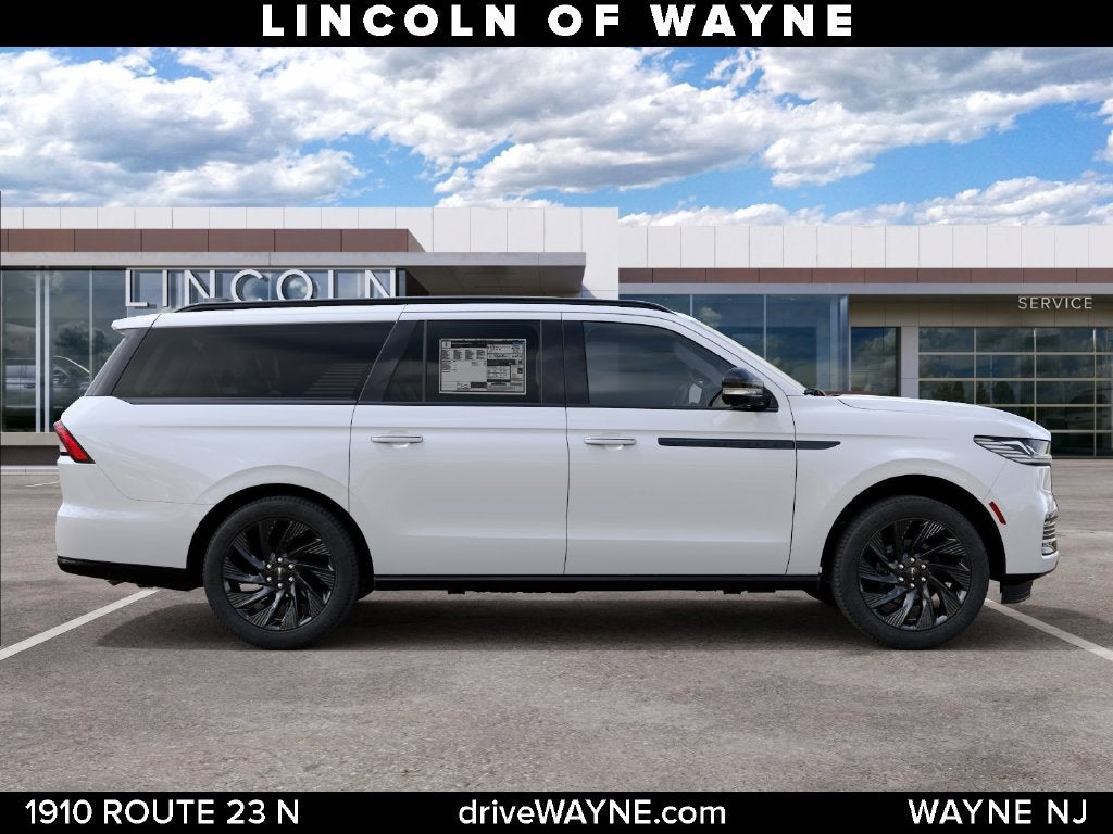 2027 Lincoln Navigator Reserve L