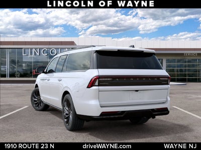2027 Lincoln Navigator Reserve L