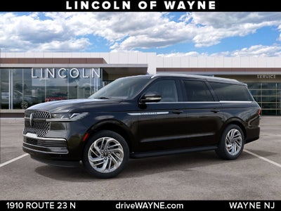 2027 Lincoln Navigator Premiere L