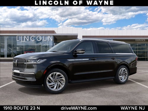2027 Lincoln Navigator Premiere L