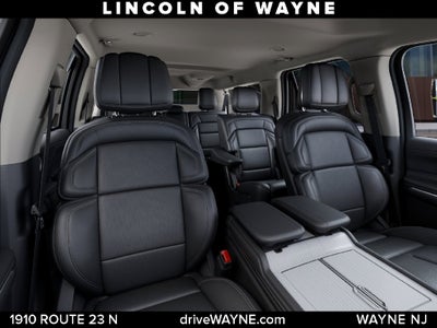 2027 Lincoln Navigator Premiere L
