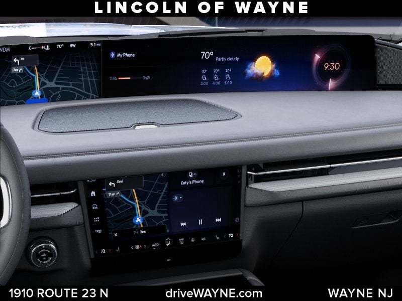 2027 Lincoln Navigator Premiere L