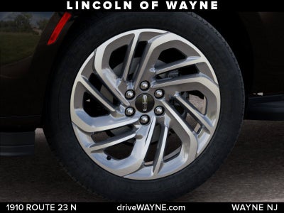 2027 Lincoln Navigator Premiere L