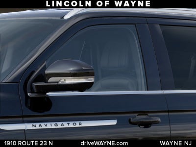 2027 Lincoln Navigator Premiere L