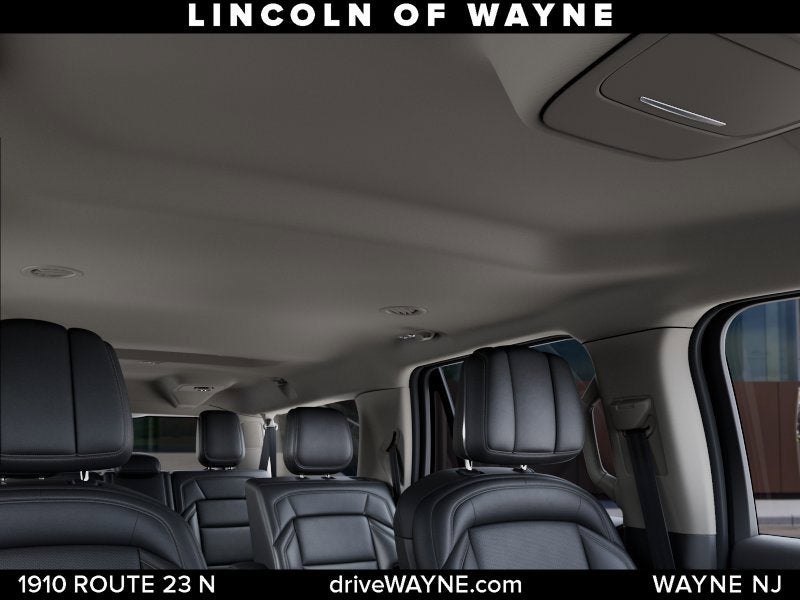2027 Lincoln Navigator Premiere L