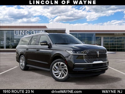 2027 Lincoln Navigator Premiere L