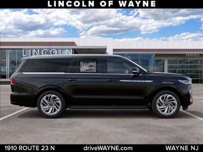 2027 Lincoln Navigator Premiere L
