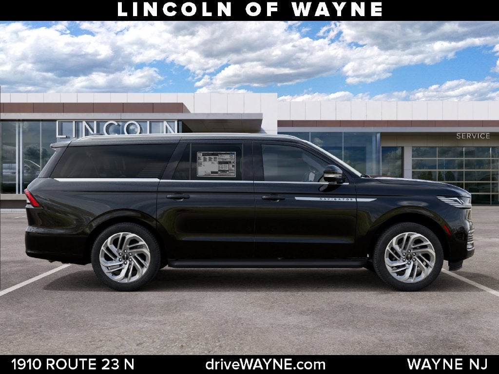 2027 Lincoln Navigator Premiere L