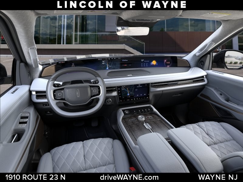 2026 Lincoln Navigator Black Label L