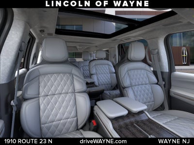 2026 Lincoln Navigator Black Label L