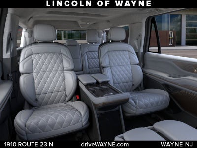 2026 Lincoln Navigator Black Label L