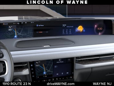 2026 Lincoln Navigator Black Label L