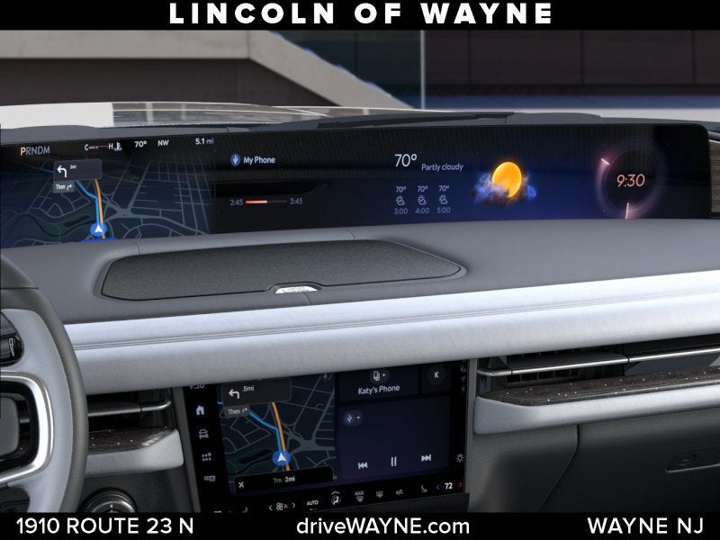 2026 Lincoln Navigator Black Label L