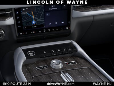 2026 Lincoln Navigator Black Label L