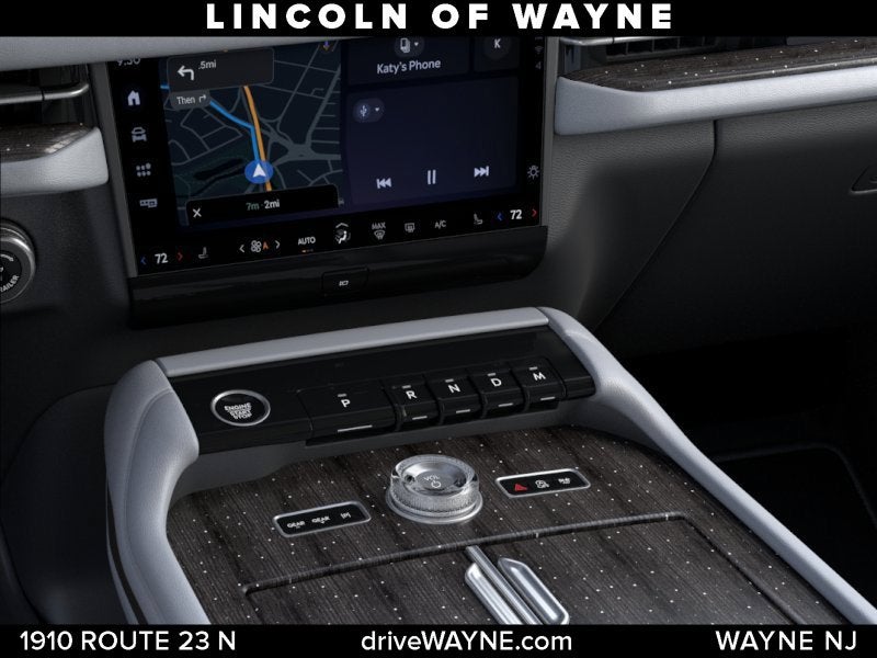 2026 Lincoln Navigator Black Label L