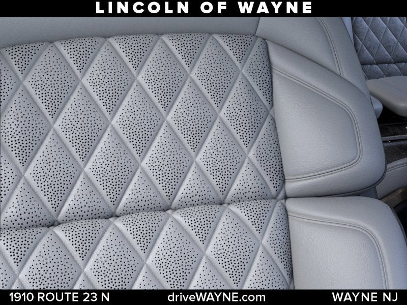 2026 Lincoln Navigator Black Label L