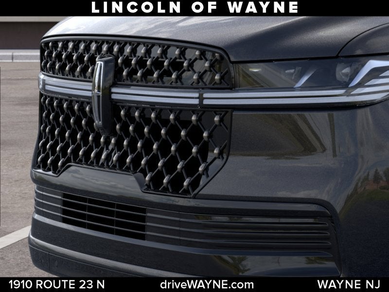 2026 Lincoln Navigator Black Label L