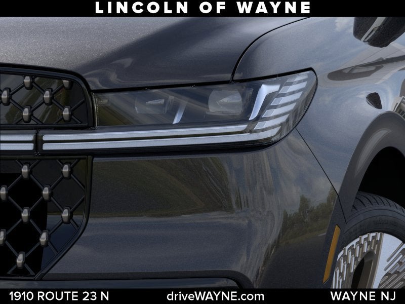 2026 Lincoln Navigator Black Label L