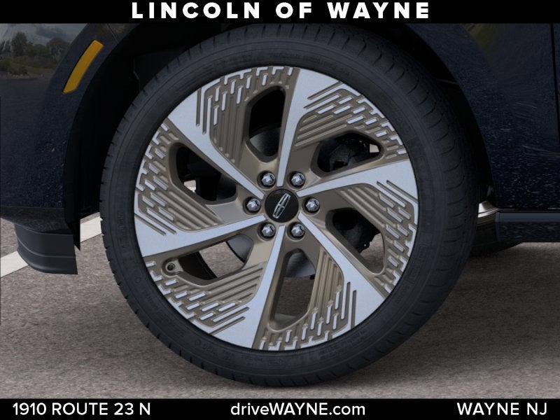 2026 Lincoln Navigator Black Label L