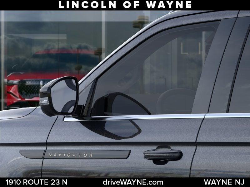 2026 Lincoln Navigator Black Label L