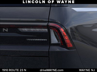 2026 Lincoln Navigator Black Label L