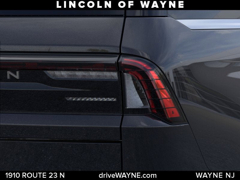 2026 Lincoln Navigator Black Label L