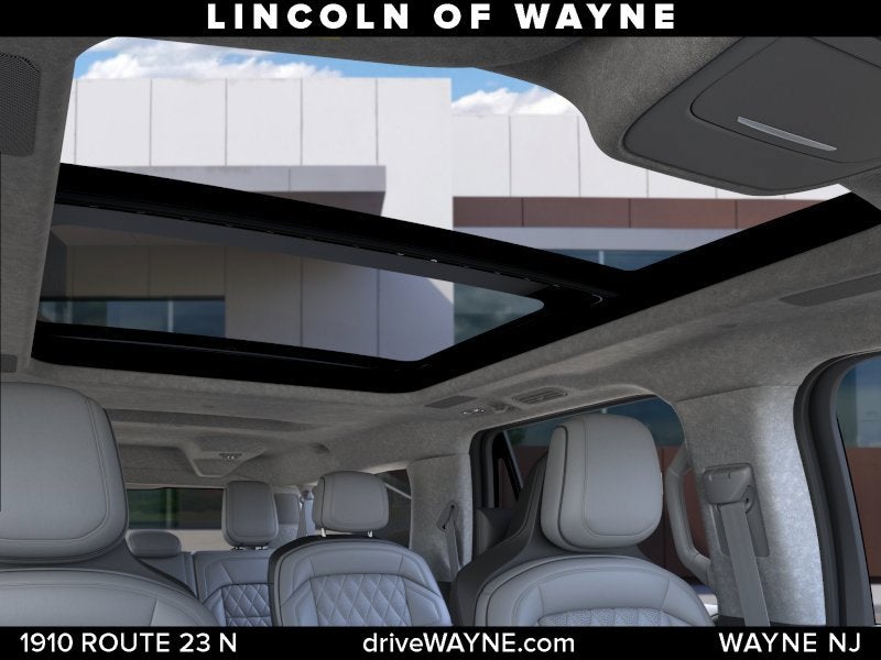 2026 Lincoln Navigator Black Label L