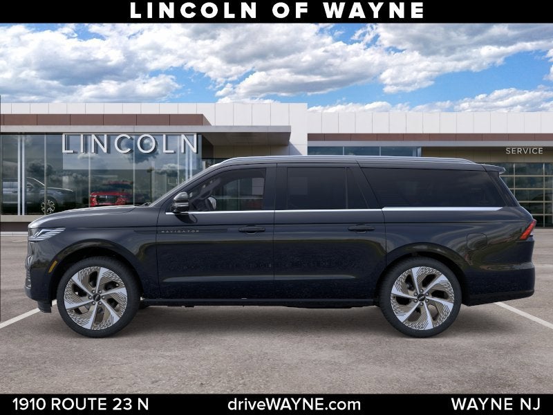 2026 Lincoln Navigator Black Label L
