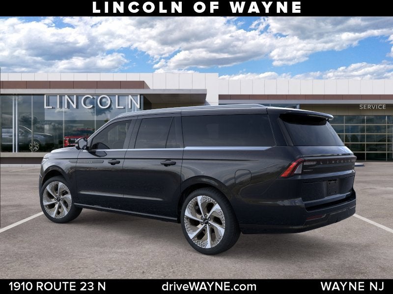 2026 Lincoln Navigator Black Label L