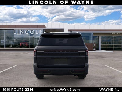 2026 Lincoln Navigator Black Label L