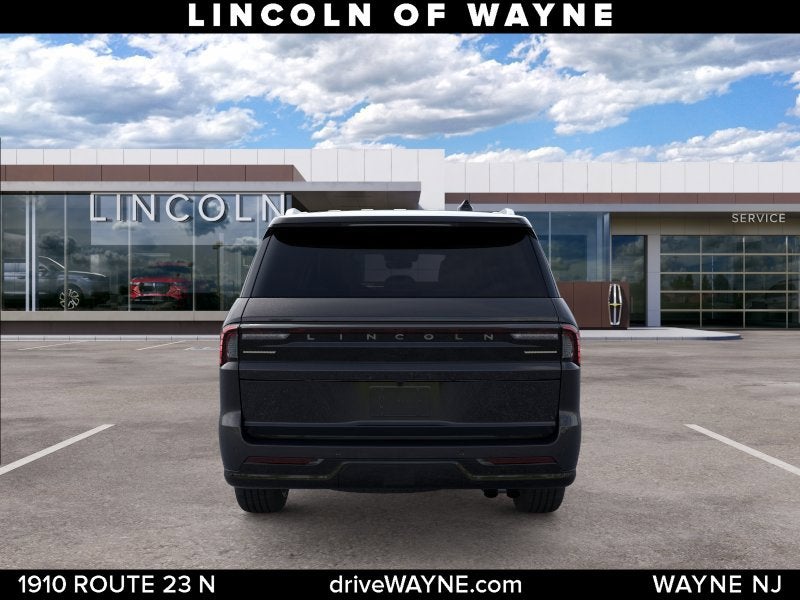 2026 Lincoln Navigator Black Label L
