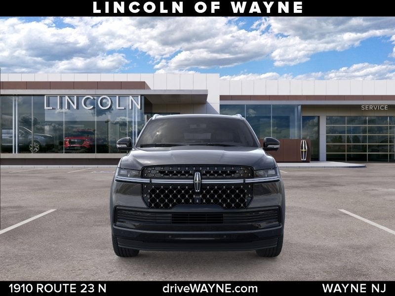 2026 Lincoln Navigator Black Label L