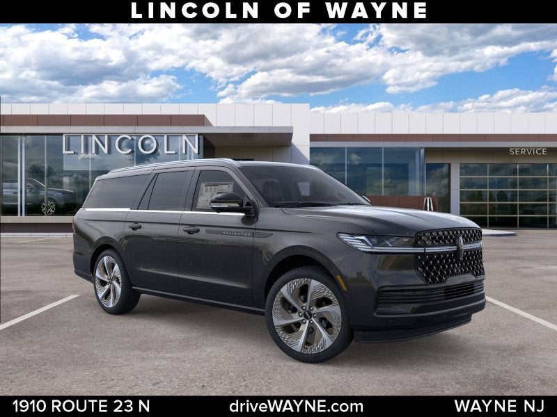 2026 Lincoln Navigator Black Label L