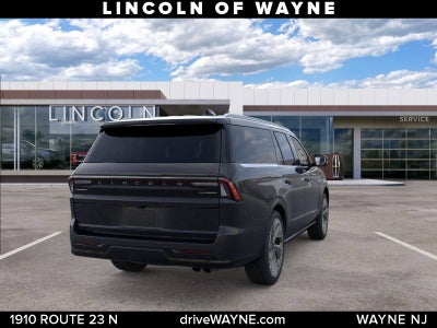 2026 Lincoln Navigator Black Label L