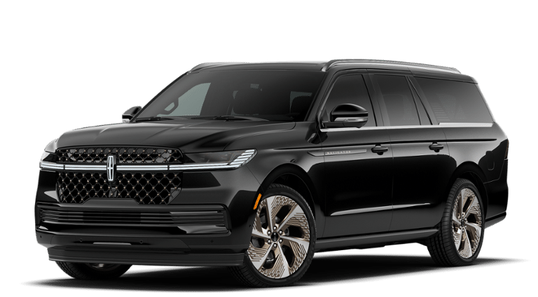 2026 Lincoln Navigator Black Label L