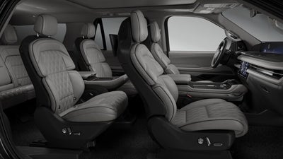 2026 Lincoln Navigator Black Label L