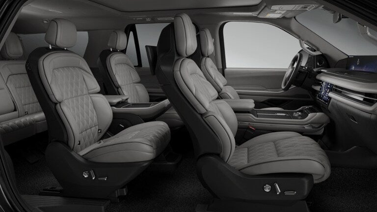 2026 Lincoln Navigator Black Label L