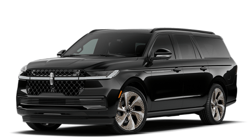 2027 Lincoln Navigator Black Label L