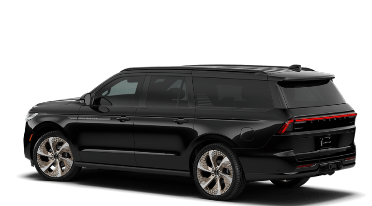 2027 Lincoln Navigator Black Label L